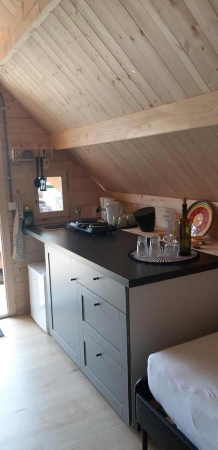 Camping Het Smitske Друнен Экстерьер фото